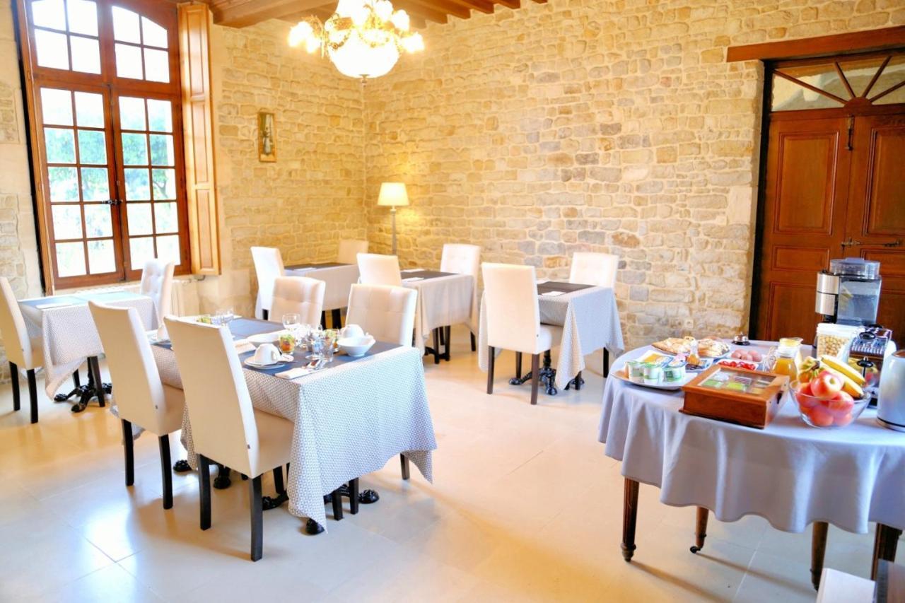 Chateau Du Bu Anctoville Esterno foto