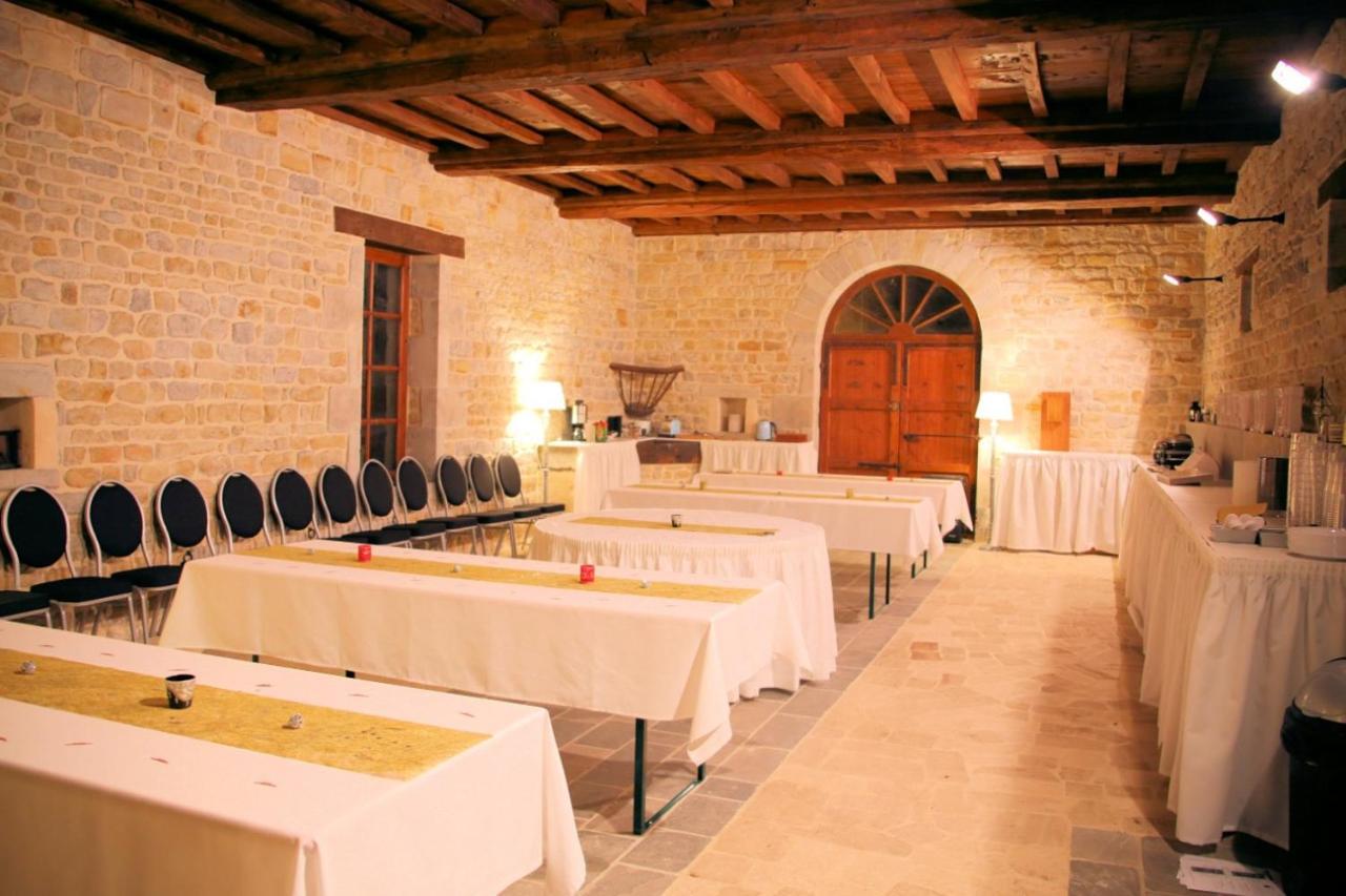 Chateau Du Bu Anctoville Esterno foto